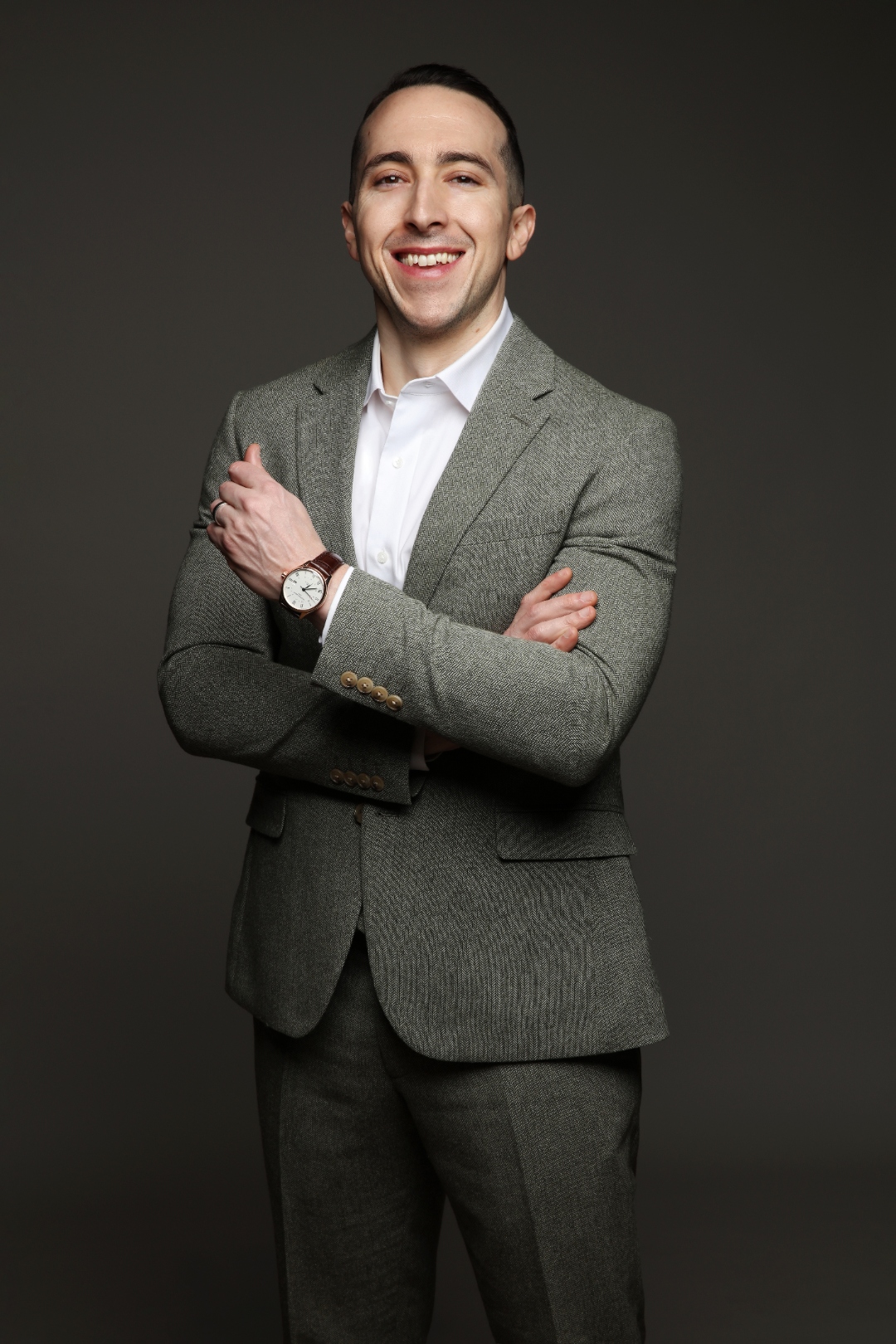 Dr. JonRobert Tartaglione, founder of Influence 51