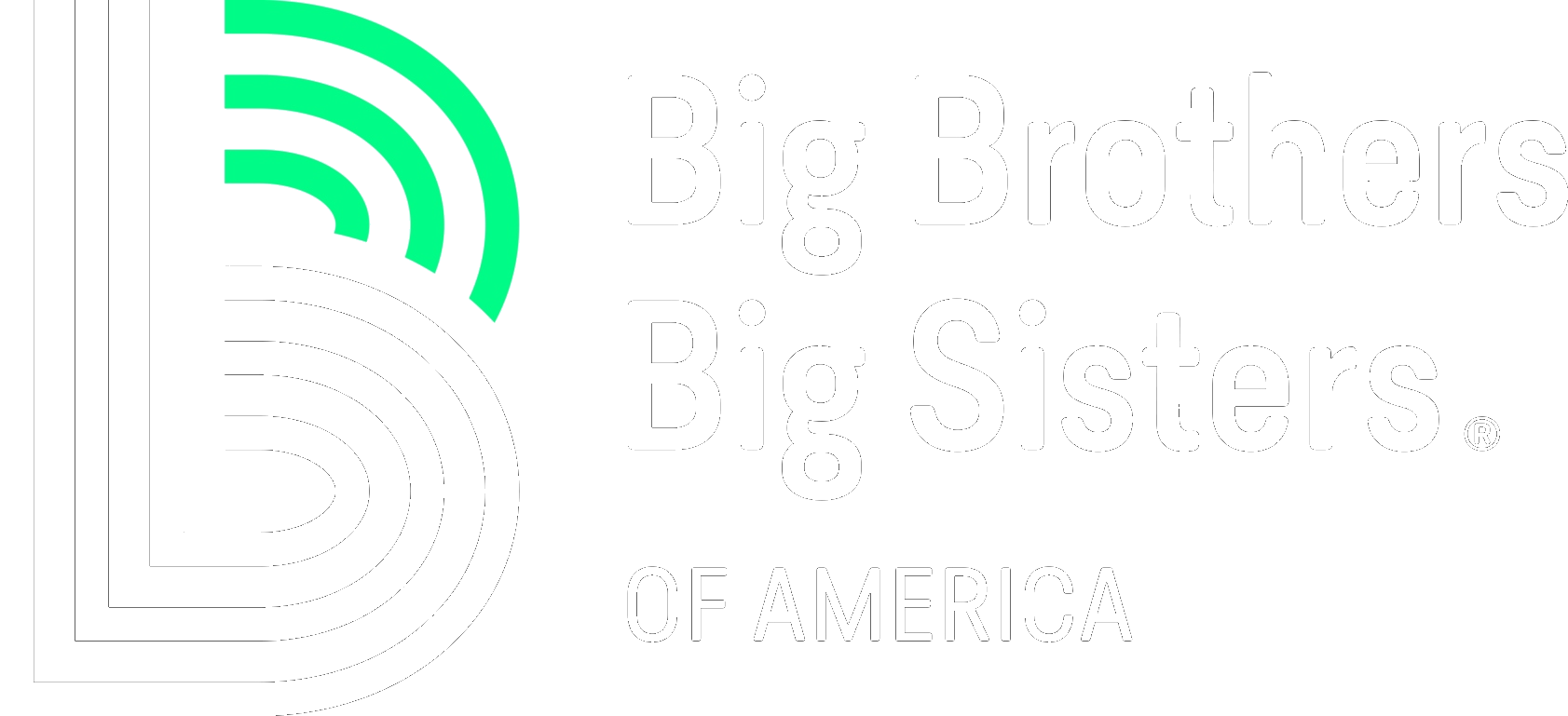 Big Brothers Big Sisters of America logo