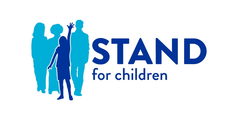 Stand for Children logo